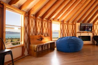 The Pioneer Yurt - 3