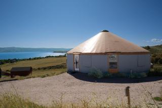 The Pioneer Yurt - 2