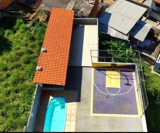 Studio João da Mata com varanda - 5