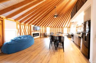 The Ute Yurt - 4