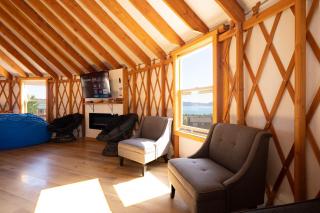 The Pioneer Yurt - 0