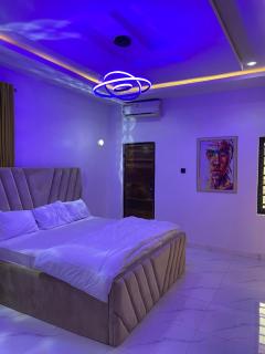 Luxury holiday home in Lekki - 6