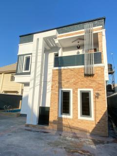 Luxury holiday home in Lekki - 5