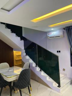 Luxury holiday home in Lekki - 4