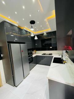 Luxury holiday home in Lekki - 2
