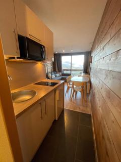 appartement cozy au pied des pistes - Le Corbier - 0