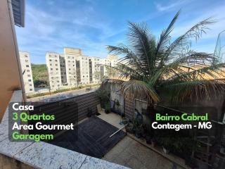 Casa Confortável no bairro Cabral - Contagem MG - 9