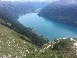 Apartment by Lake Brienz with lake view - 4