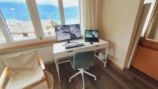 Apartment by Lake Brienz with lake view - 2