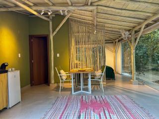 Suíte Tiê com vista para o lago - 3