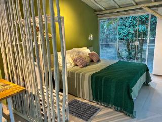 Suíte Tiê com vista para o lago - 4