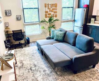 Serene Oasis in Ga Tech - 0