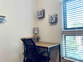 Serene Oasis in Ga Tech - 3