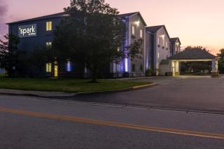 Spark by Hilton Indianapolis Northeast Fishers - 0