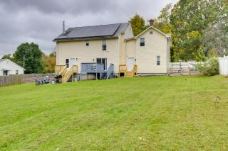 1 Mi to Metro Stop WFH-Friendly Hub in Cheverly - 8