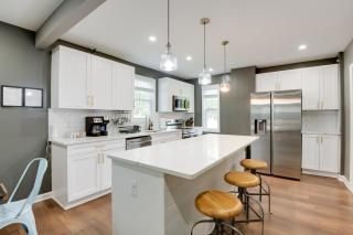 1 Mi to Metro Stop WFH-Friendly Hub in Cheverly - 4