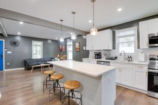 1 Mi to Metro Stop WFH-Friendly Hub in Cheverly - 3