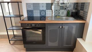 27 CHIC & COSY NOIRETABLE F2 55m2 WIFI SMART TV NETFLIX - 6