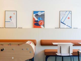 Ibis budget Béziers Est Mediterranée A9 / A75 - 8