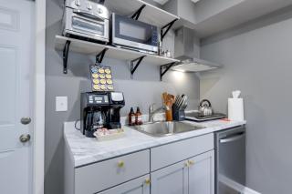 Near Hospitals and Metro Access Studio in Cheverly - 6