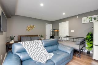 Near Hospitals and Metro Access Studio in Cheverly - 4