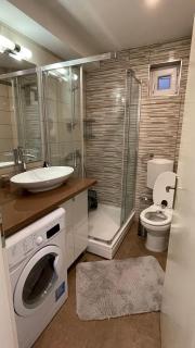 Sarajevo Downtown Post Office View - 1