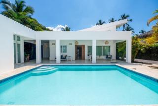Bersheba Luxury villa, on Beautiful beach - 0