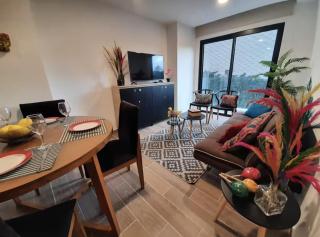 Lindo apartamento con piscina y gimnasio en Zona 14 - 4