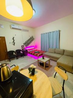 Room attached toilet for 4 pax with tv - 0