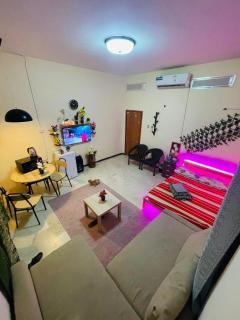 Room attached toilet for 4 pax with tv - 3