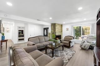 Spacious 4BR Retreat in Pomona with Sauna and Hot Tub - 9