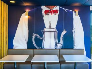 ibis budget Rennes Route de Saint Malo - 4