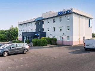 ibis budget Rennes Route de Saint Malo - Montgermont - 4