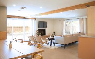 Sonoran Peach House - Lux Kitchen Mt View Flex Rm - 7