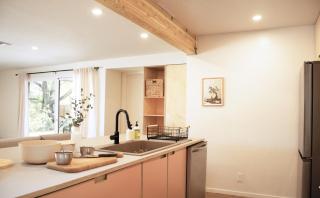 Sonoran Peach House - Lux Kitchen Mt View Flex Rm - 1