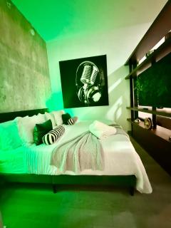 Chic downtown Miami Penthouse studio - 1