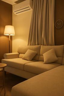 شقة أنيقة غرفة وصالة بأثاث فندقي - Dammam - 3