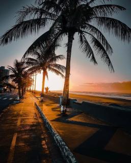 Casa Com Piscina - Mongaguá - Disponível Feriado Carnaval - 1