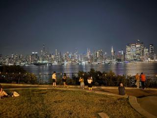 Weehawken Apartment NYC Skyline - 5