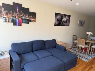 Weehawken Apartment NYC Skyline - 1