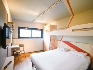 ibis budget Site du Futuroscope - 2