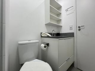 Lindos Studios na Liberdade AC/WF/Proximo ao Metro - 6