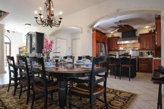 Luxury 4BD Villa Tierra del Sol Private Pool - Noord - 9