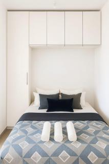 Studio João da Mata com varanda - 8