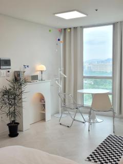 #여의도뷰#신길역 1분 - 0