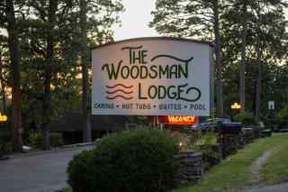 The Woodsman Lodge - 3