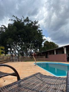 Tríade Chalé da Canastra 1 - 3