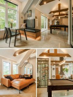 Suite de luxe avec hammam près de Bromont - 8