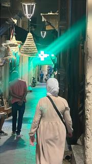 Riad scorpio de desert - 9