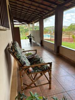 Tríade Chalé da Canastra 1 - 6